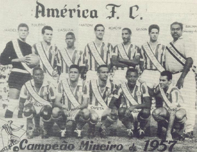 América Futebol Clube - América Futebol Clube - Belo Horizonte, BR