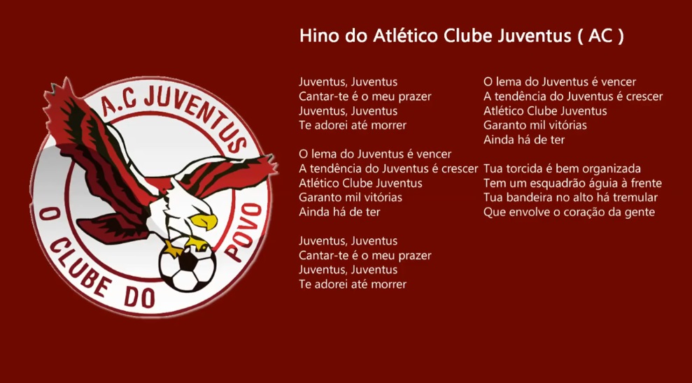 Hino do Juventus (Mooca) 