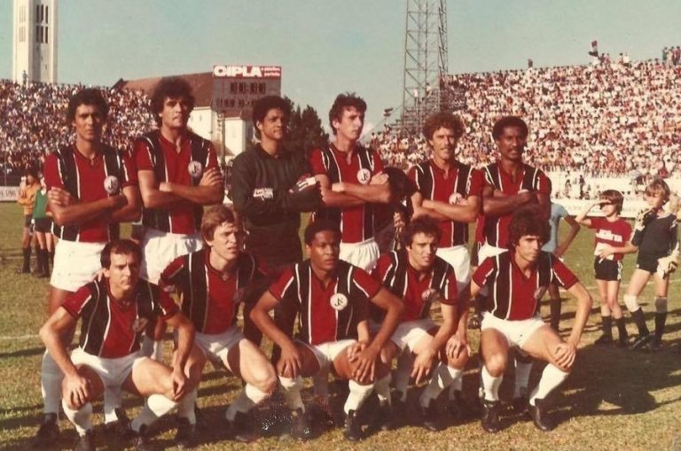 Foto Histórica Joinville Esporte Clube (Joinville