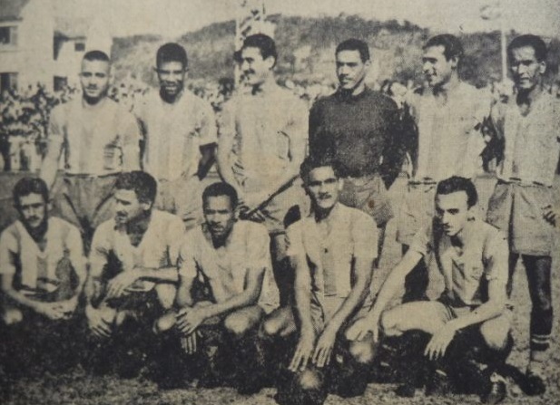 Canto do Rio FC - Associação de Clubes de Niterói