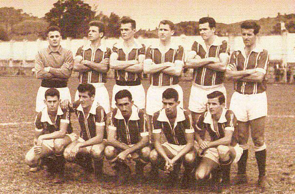 McNish Futebol Clube: Clubes de Minas Gerais