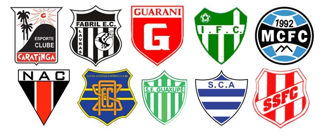 Times e clubes de futebol de Ubá-MG