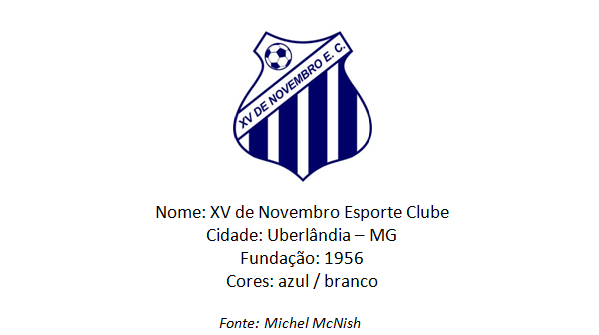 McNish Futebol Clube: Clubes de Minas Gerais