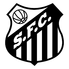 Santos Futebol Clube de Alegrete RS Vector Logo - Download Free ...