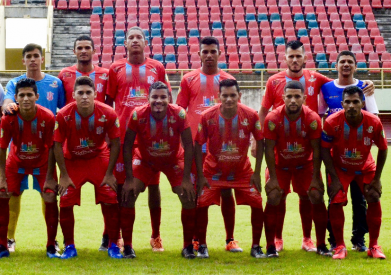 São Francisco Futebol Clube (Rio Branco AC) Temporada Oficial de