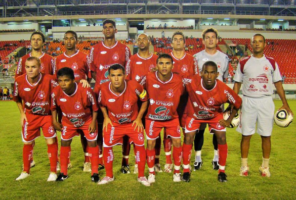 McNish Futebol Clube: Rio Branco Football Club