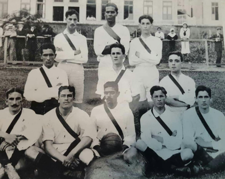 Haddock Lobo Football Club (Rio de Janeiro RJ) Temporada Oficial de