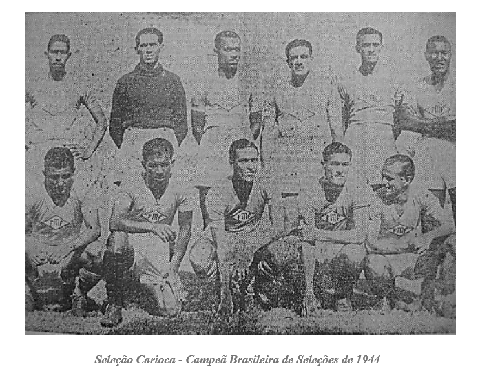 Campeões do Campeonato Mexicano (1944 - 2022)