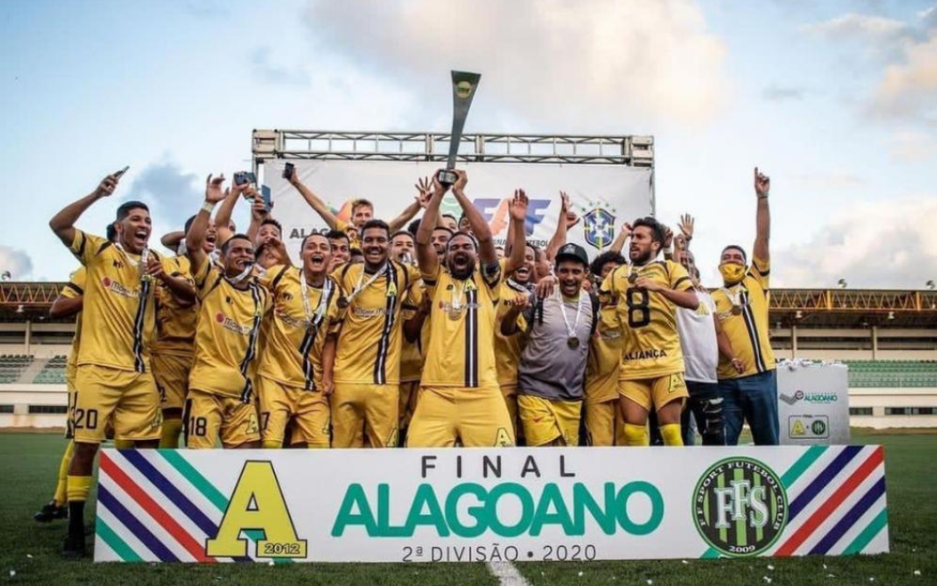 Campeonato Alagoano 2ª Divisão 2020 Arquivos de Futebol do Brasil