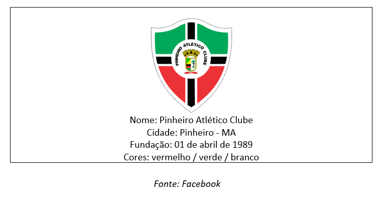 MA_PINHEIRO_PINHEIRO  Clube, Futebol, Escudo