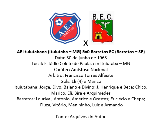 Clubes de Minas Gerais – Esporte Clube Renascença (Belo Horizonte) –  Arquivos de Futebol do Brasil