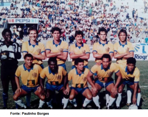 Esporte Clube Pelotas (Pelotas – RS) – Temporada Oficial de 1989 ...