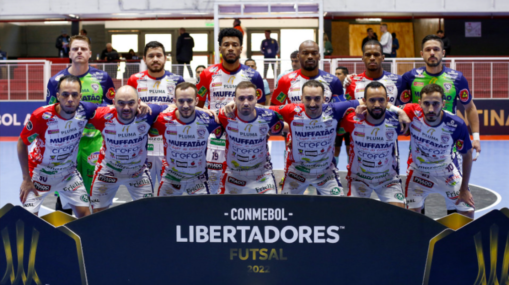 Copa Libertadores da América Futsal Masculino 2022 Arquivos de