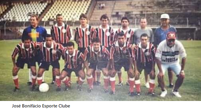 Elenco 1998.  Campeonato nacional, Clube, Esportes