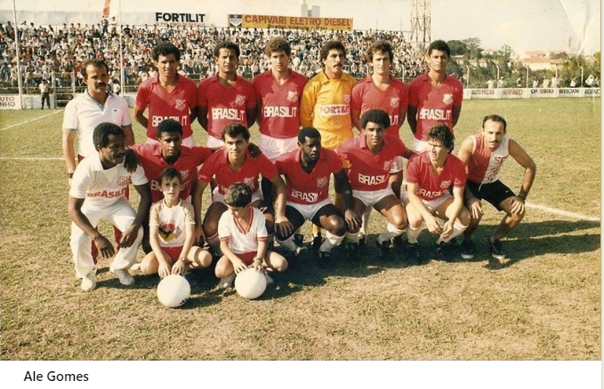 Capivariano Futebol Clube