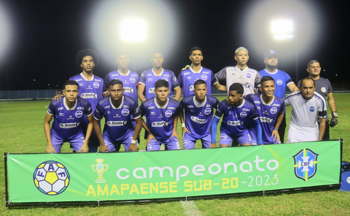 Campeonato Amapaense Sub 20 2023 Arquivos De Futebol Do Brasil